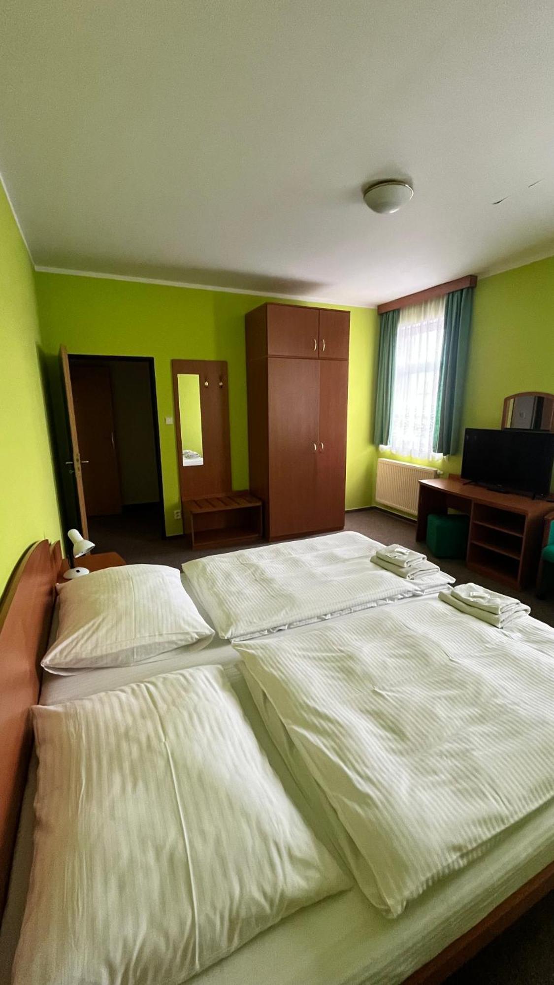 Grandhotel Nový Bor Exterior foto