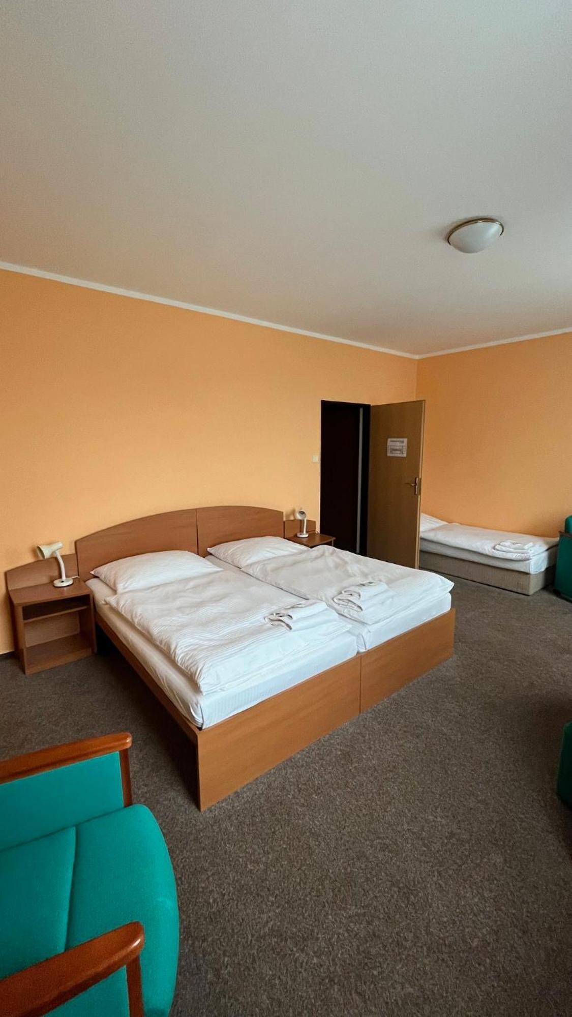 Grandhotel Nový Bor Exterior foto