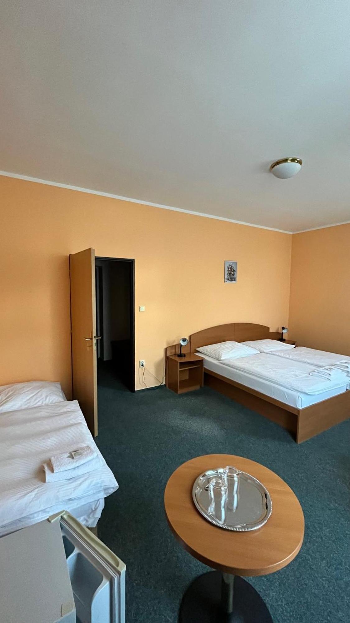 Grandhotel Nový Bor Exterior foto