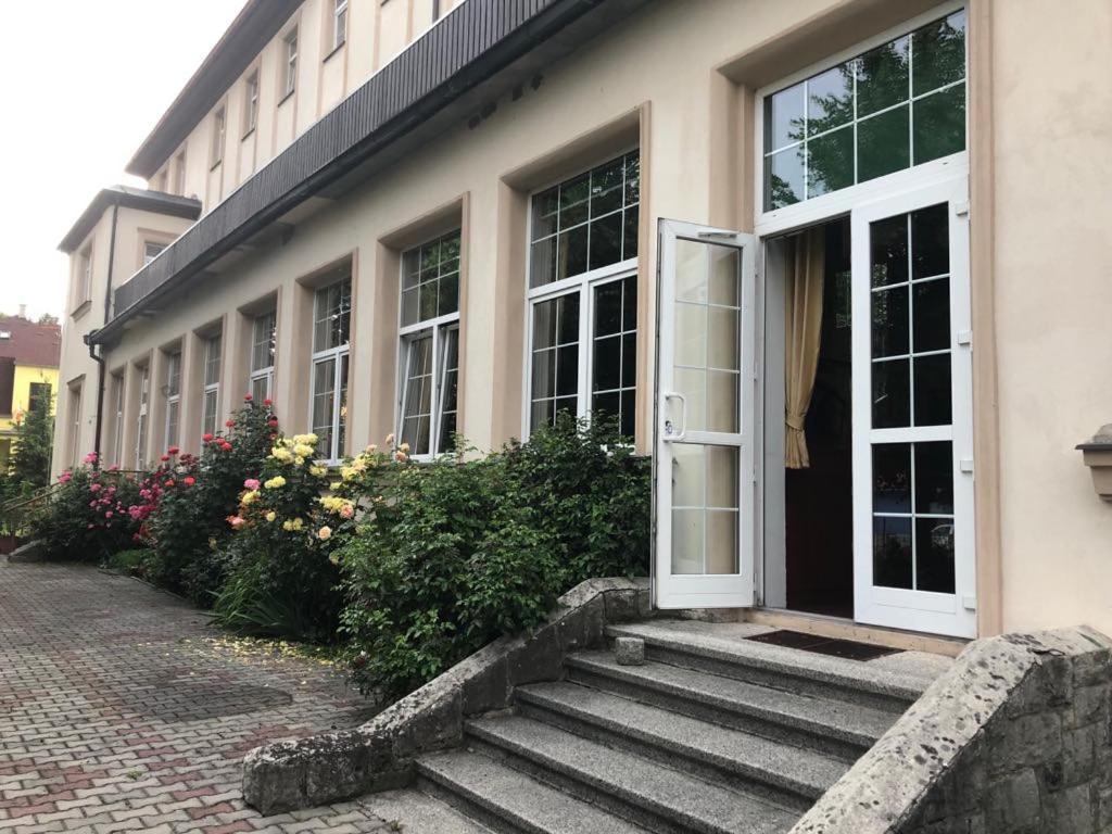 Grandhotel Nový Bor Exterior foto