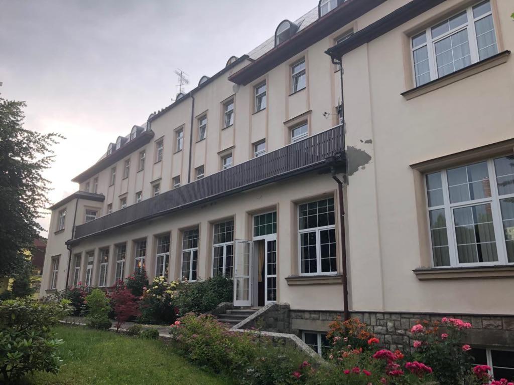 Grandhotel Nový Bor Exterior foto