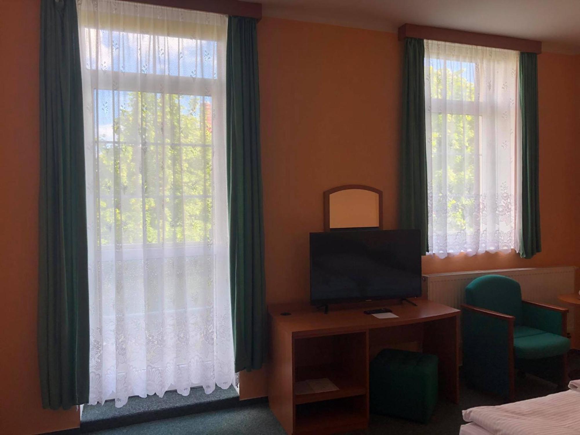 Grandhotel Nový Bor Exterior foto